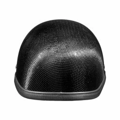Daytona Novelty Carbon Fiber Polo Half Helmet -100 Percent Shop 34620 63180.1661286269