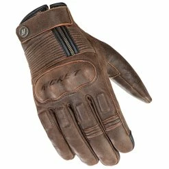 Joe Rocket Briton Mens Leather Motorcycle Gloves