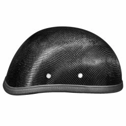 Daytona Novelty Eagle Carbon Fiber Half Helmet -100 Percent Shop 34637 91829.1661286270
