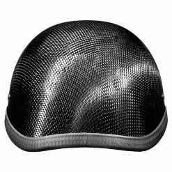 Daytona Novelty Eagle Carbon Fiber Half Helmet -100 Percent Shop 34640 47573.1661286273