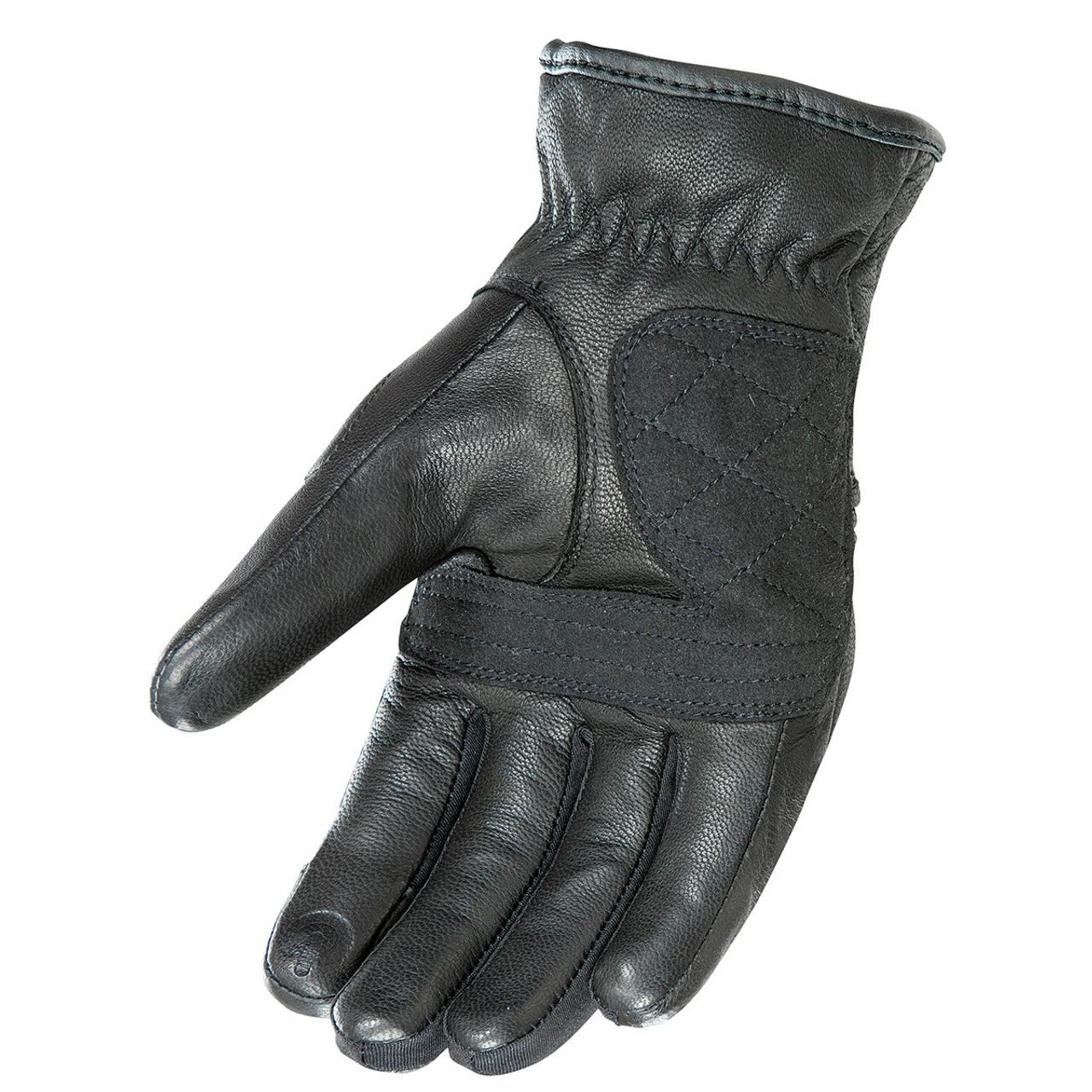 Joe Rocket Diamondback Womens Leather Motorcycle Gloves