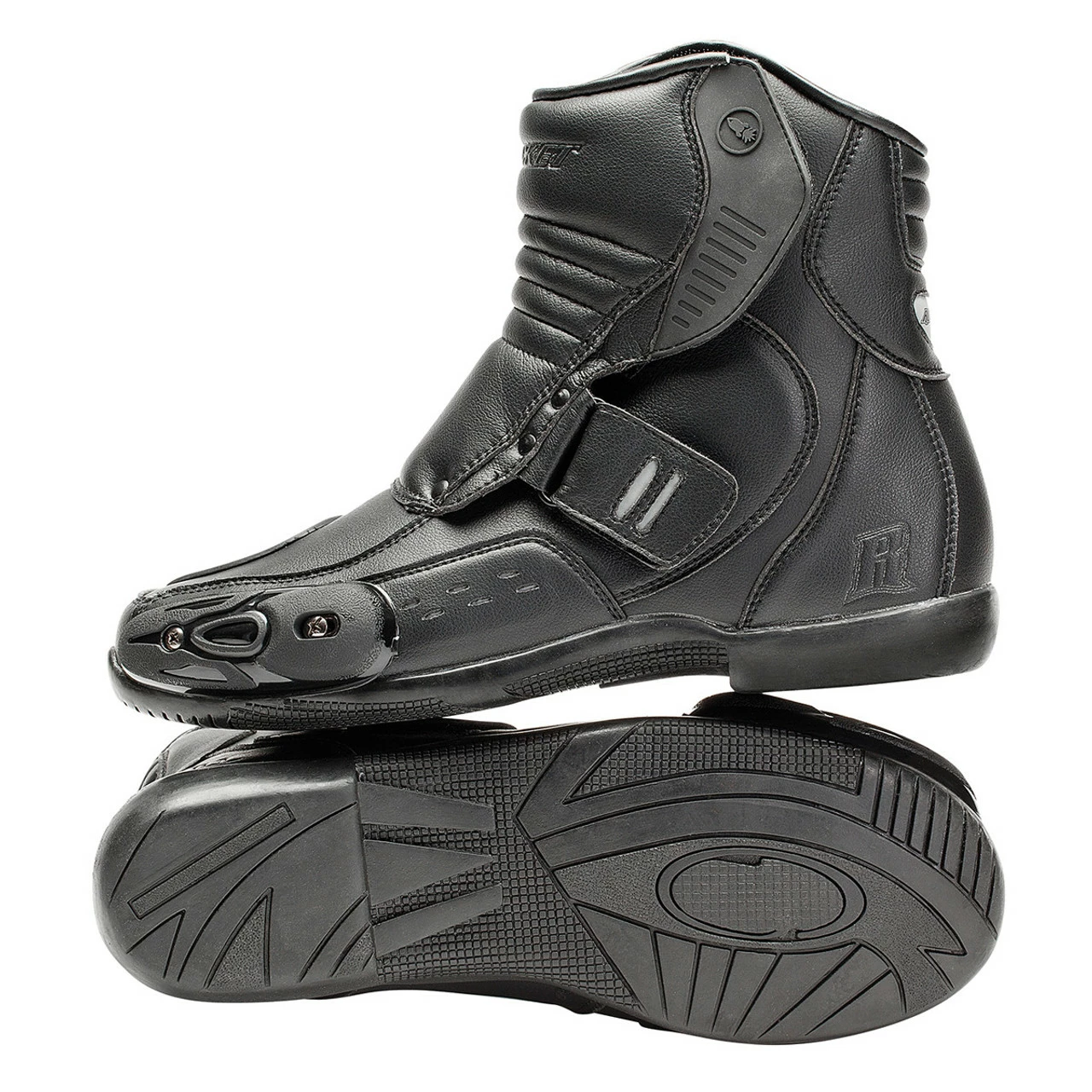 Joe Rocket Razor Mens Motorcycle Riding Boots - Image 3