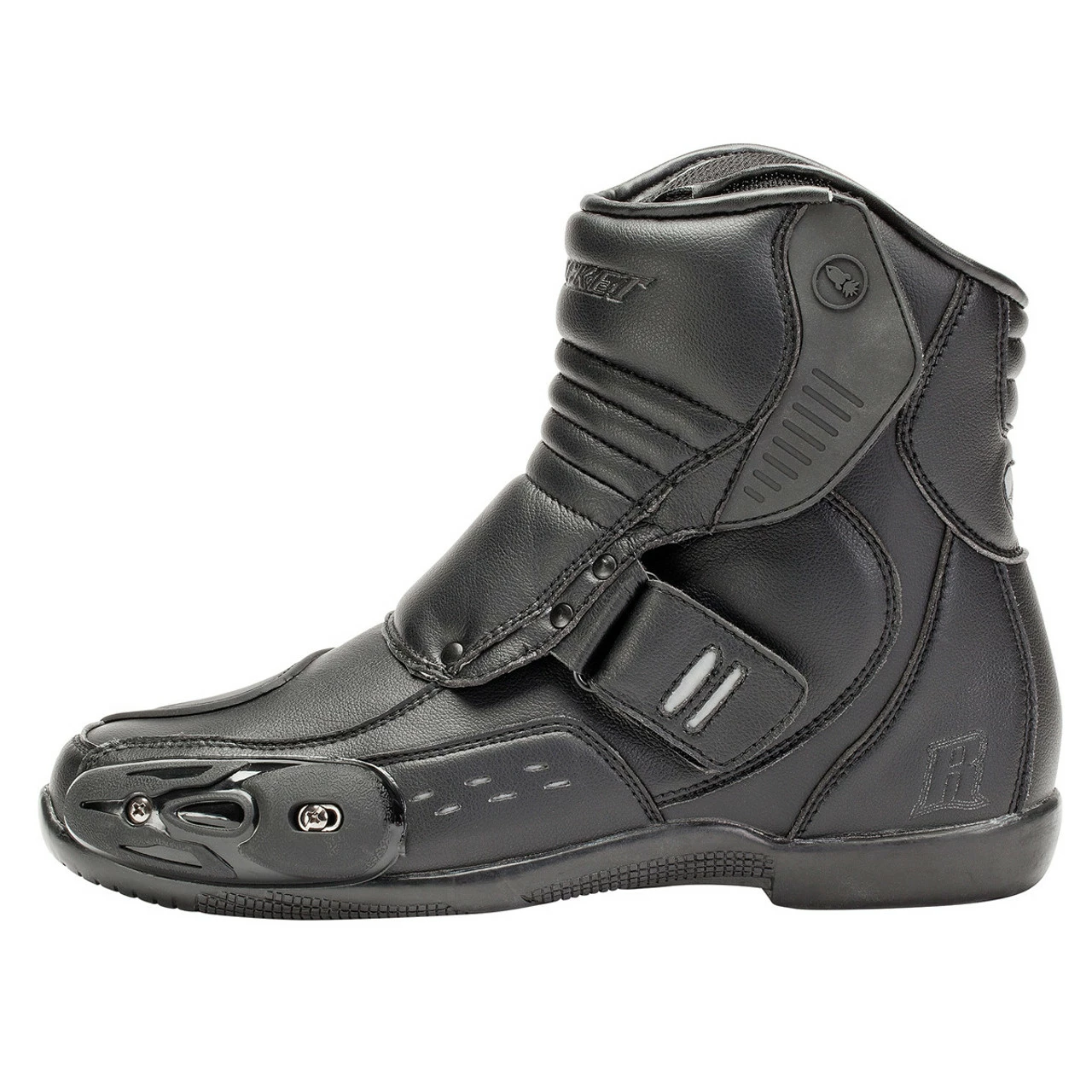 Joe Rocket Razor Mens Motorcycle Riding Boots - Image 4