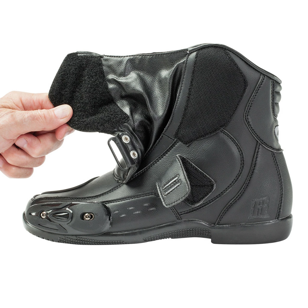 Joe Rocket Razor Mens Motorcycle Riding Boots - Image 6