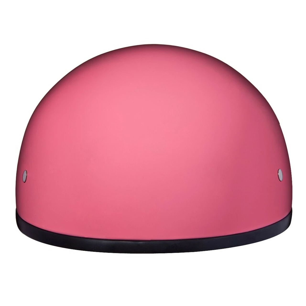 Daytona Women's Skull Cap Half Helmet - Image 3