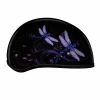 Daytona Women's Skull Cap Dragonfly Half Helmet -100 Percent Shop 34724 56587.1661286488