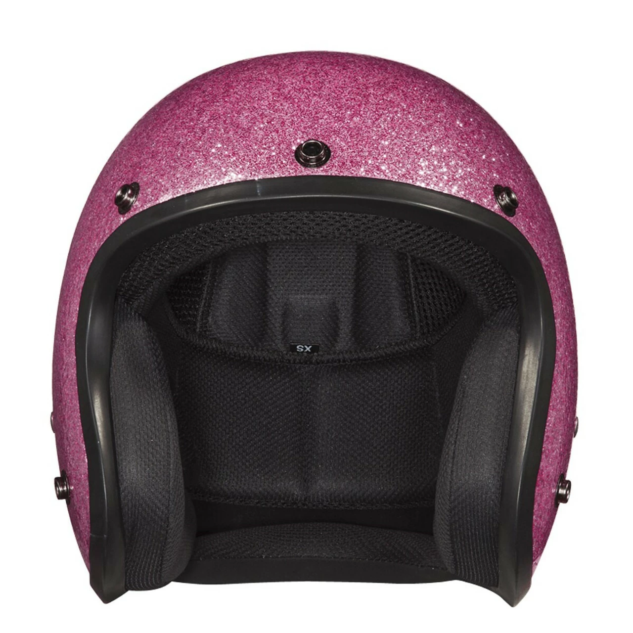 Daytona Women's Cruiser Metal Flake Helmet 4 Daytona Women's Cruiser Metal Flake Helmet - Image 2