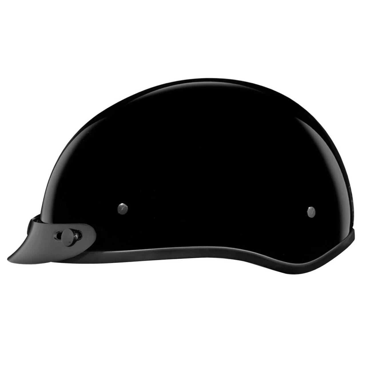 Daytona Skull Cap Junior Half Helmet 3 Daytona Skull Cap Junior Half Helmet