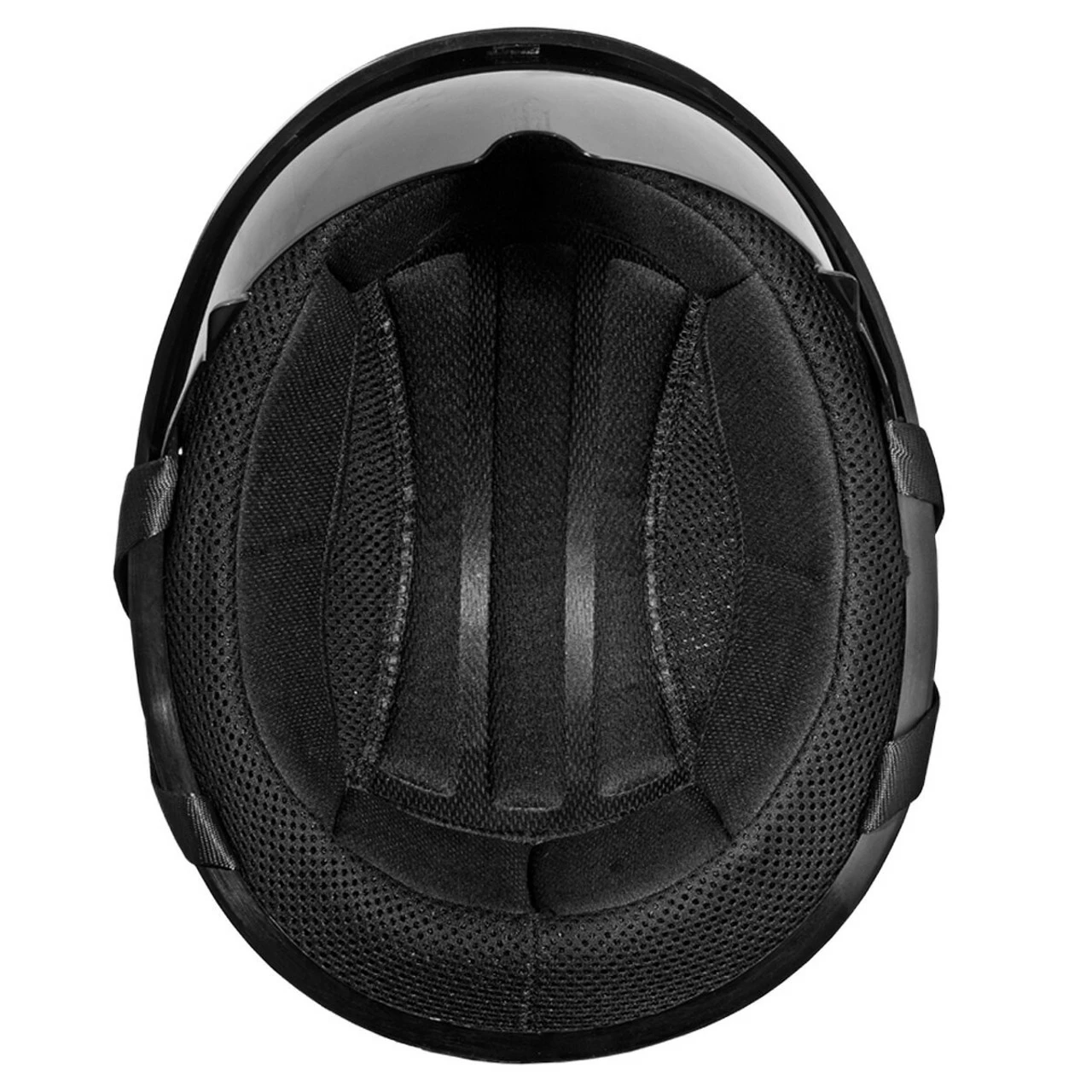 Daytona Skull Cap Half Helmet With Inner Sun Shield - Image 4