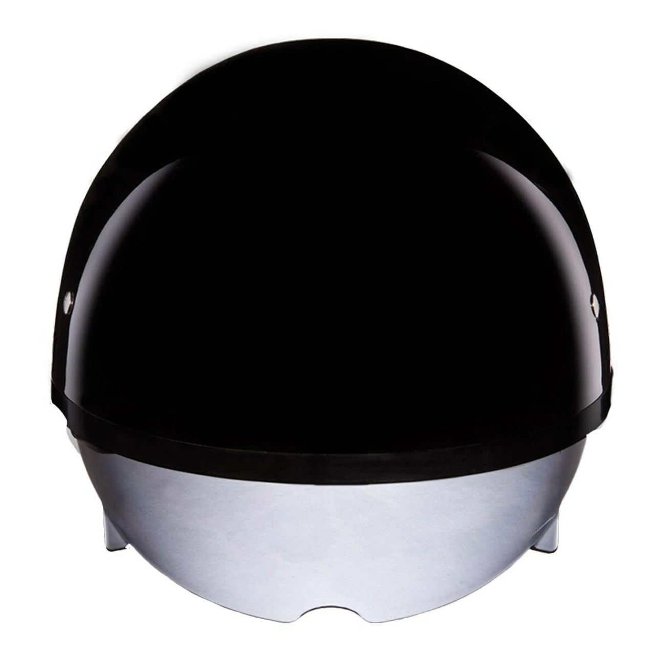 Daytona Skull Cap Half Helmet With Inner Sun Shield - Image 2