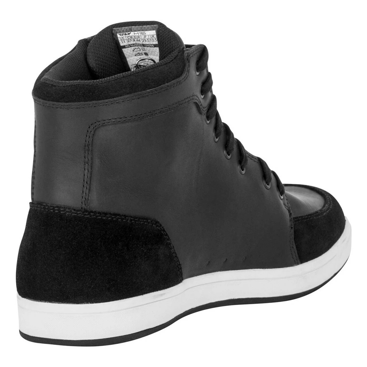 Fly M16 Leather Riding Shoes - Image 4