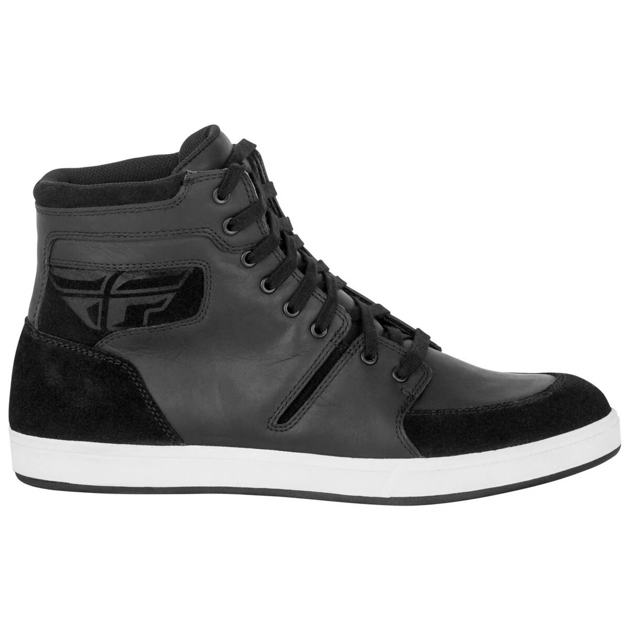 Fly M16 Leather Riding Shoes - Image 3