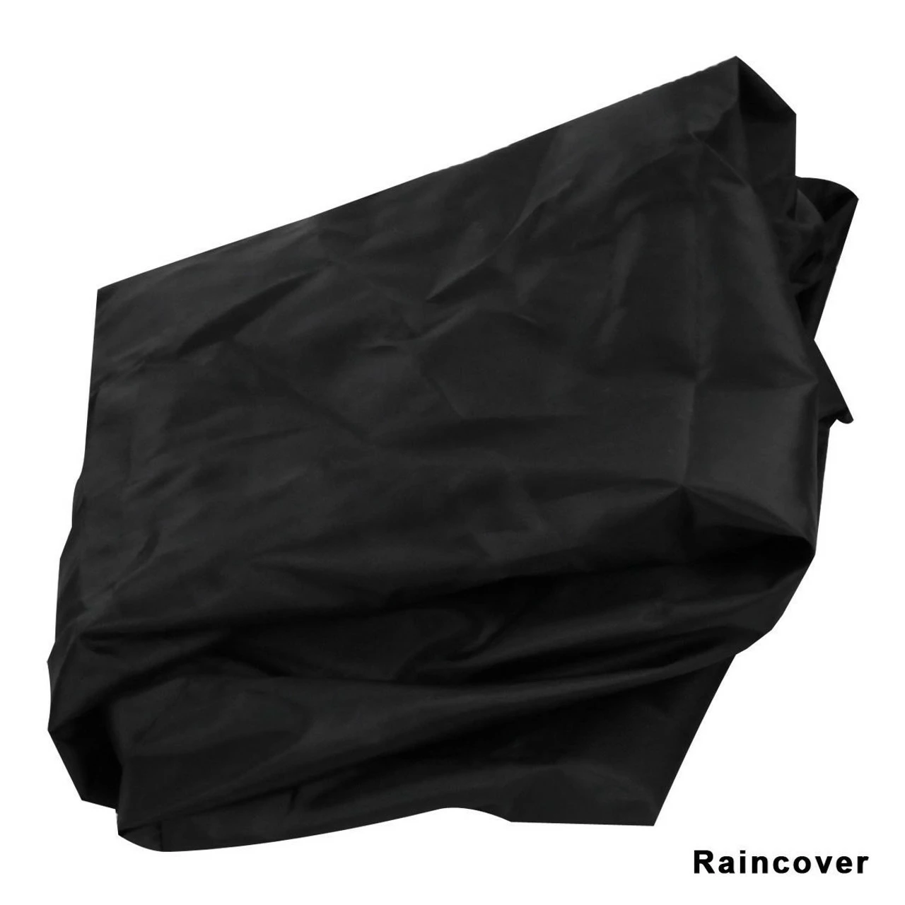 Vance VS345 Black Nylon Deluxe Motorcycle Luggage Travel Touring Bag Sissybar Bag 7 Vance VS345 Black Nylon Deluxe Motorcycle Luggage Travel Touring Bag Sissybar Bag - Image 5