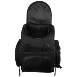 Vance VS345 Black Nylon Deluxe Motorcycle Luggage Travel Touring Bag Sissybar Bag 9 Vance VS345 Black Nylon Deluxe Motorcycle Luggage Travel Touring Bag Sissybar Bag -100 Percent Shop 36994 00977.1661286425