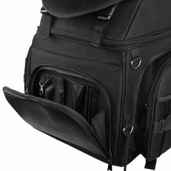 Vance VS345 Black Nylon Deluxe Motorcycle Luggage Travel Touring Bag Sissybar Bag 10 Vance VS345 Black Nylon Deluxe Motorcycle Luggage Travel Touring Bag Sissybar Bag -100 Percent Shop 36998 83652.1661286429