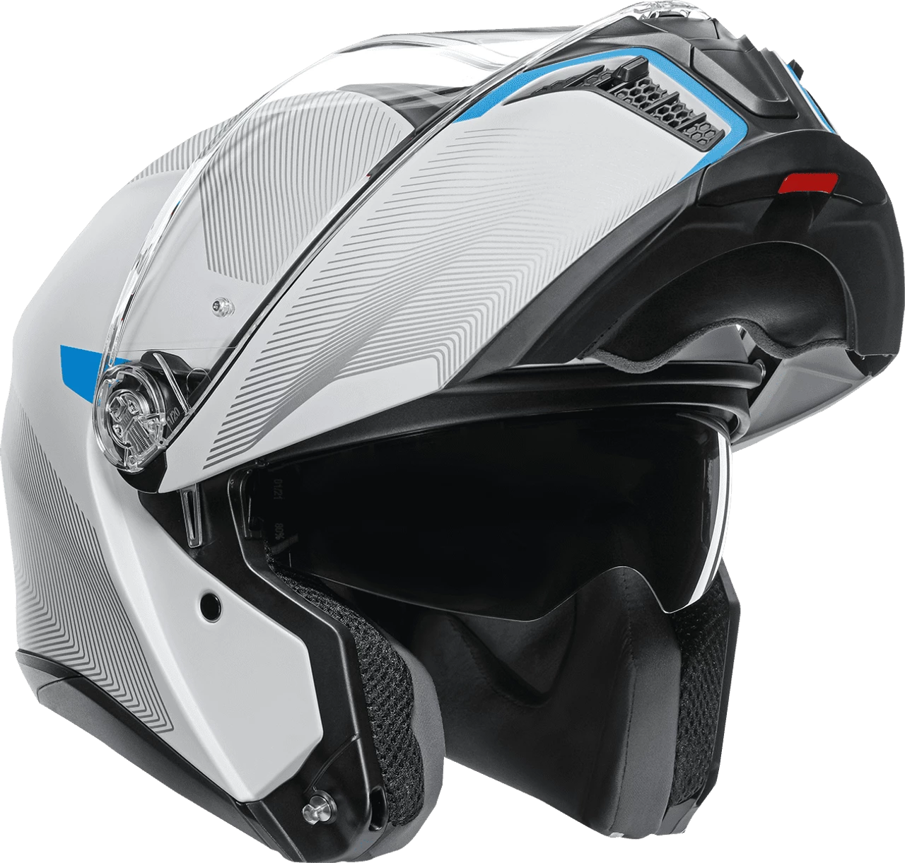 AGV Tourmodular Frequency Helmet 8 AGV Tourmodular Frequency Helmet - Image 6
