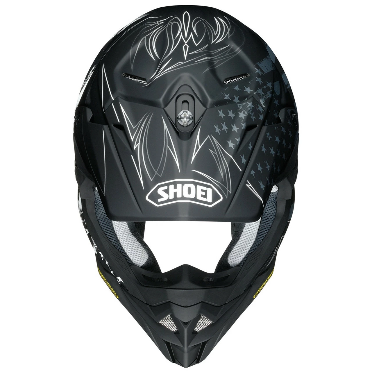 Shoei VFX-EVO Faithful Helmet 4 Shoei VFX-EVO Faithful Helmet - Image 2