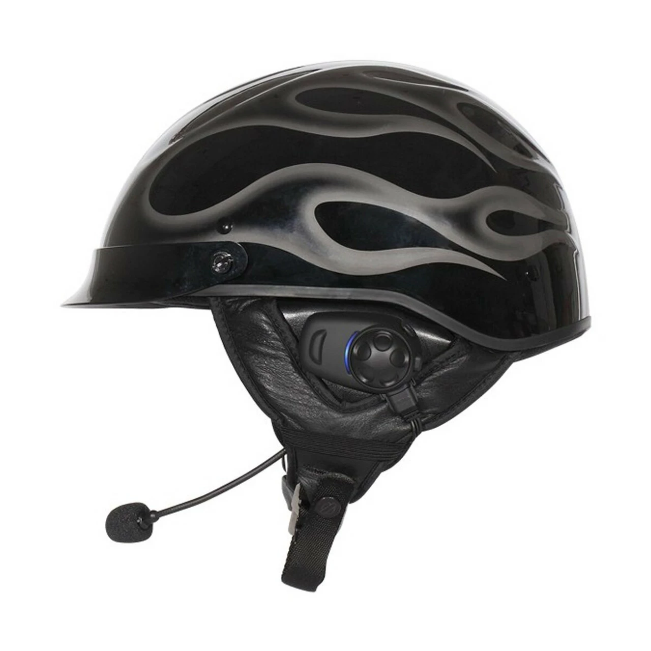 Sena SPH10H Single Bluetooth Headset And Intercom 4 Sena SPH10H Single Bluetooth Headset And Intercom - Image 2