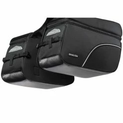 Tour Master Nylon Cruiser 4.0 Slant Saddlebags 11 Tour Master Nylon Cruiser 4.0 Slant Saddlebags -100 Percent Shop 38909 71246.1661286206
