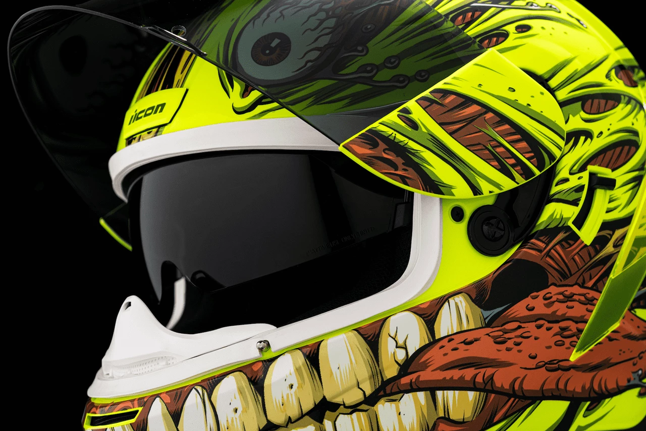 Icon Airform Facelift Motorcycle Helmet 15 Icon Airform Facelift Motorcycle Helmet - Image 13