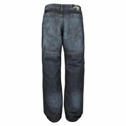 Speed And Strength Run With The Bulls Blue Jeans (NIOP)