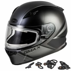 GMax FF49S Hail Snow Helmet With Electric Shield 8 GMax FF49S Hail Snow Helmet With Electric Shield -100 Percent Shop 41318 42715.1661286297