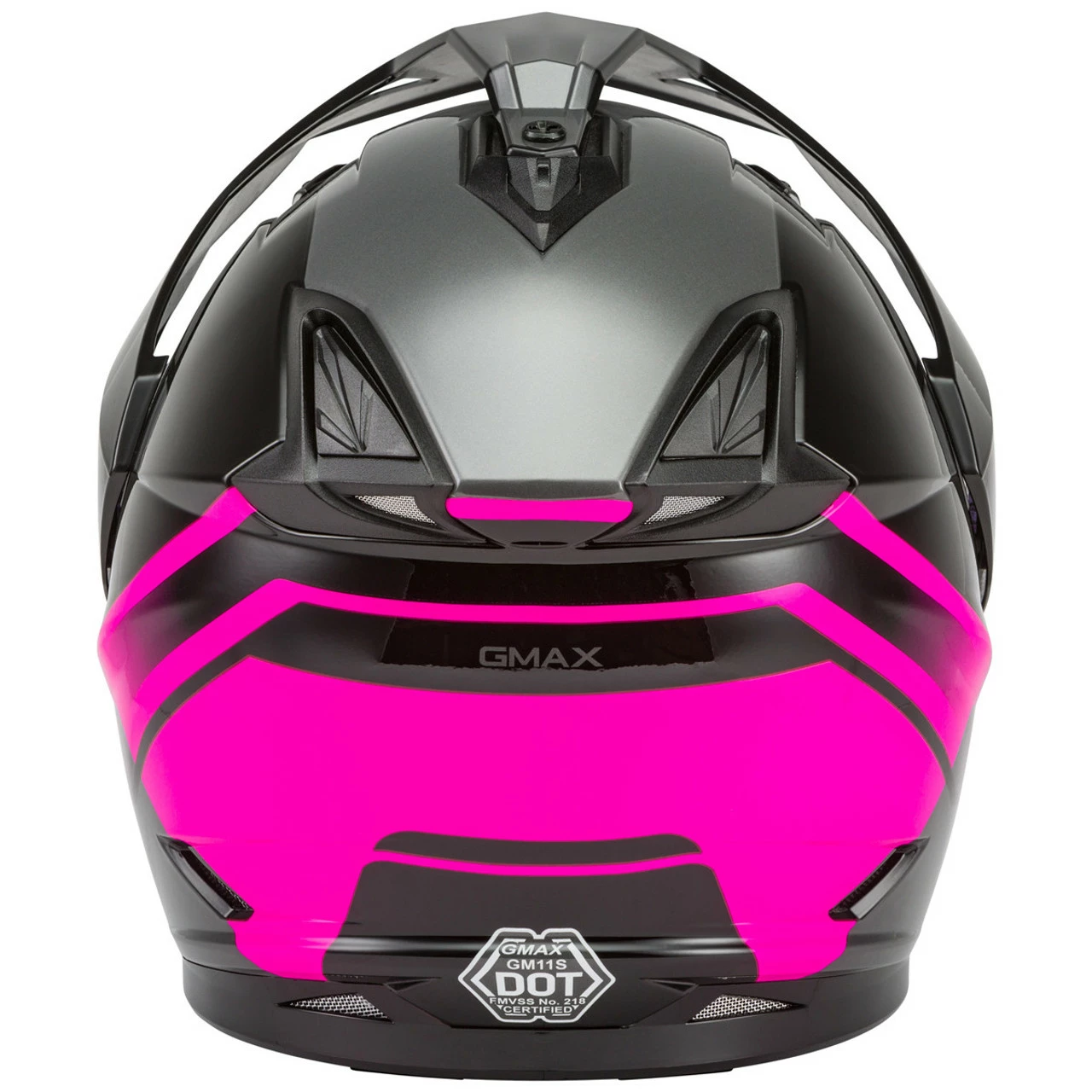 GMax Women's GM11D Scud Helmet 4 GMax Women's GM11D Scud Helmet - Image 2