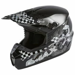 GMax Youth MX-46Y Anim8 Helmet 12 GMax Youth MX-46Y Anim8 Helmet -100 Percent Shop 41762 49729.1661286513
