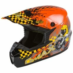 GMax Youth MX-46Y Anim8 Helmet 14 GMax Youth MX-46Y Anim8 Helmet -100 Percent Shop 41766 04087.1661286518