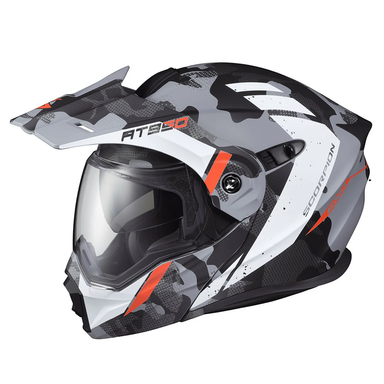Scorpion EXO-AT950 Outrigger Helmet 3 Scorpion EXO-AT950 Outrigger Helmet