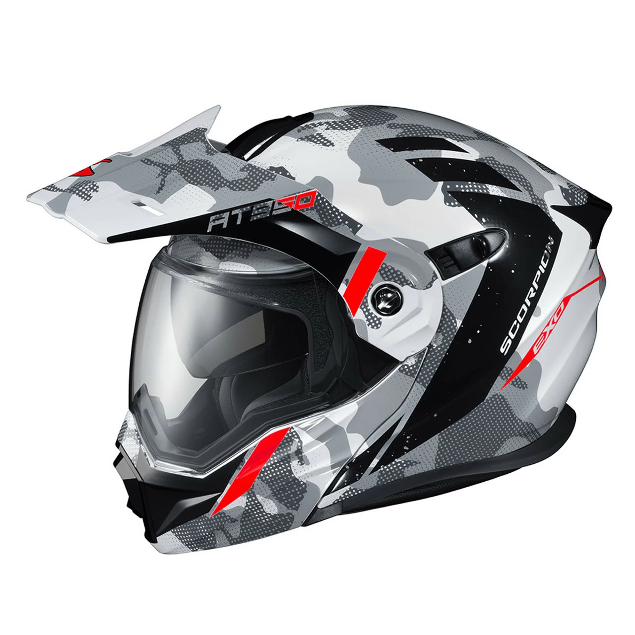 Scorpion EXO-AT950 Outrigger Helmet 4 Scorpion EXO-AT950 Outrigger Helmet - Image 2