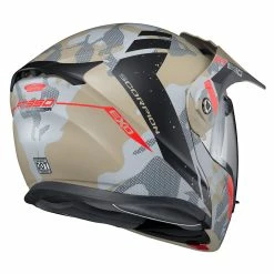 Scorpion EXO-AT950 Outrigger Helmet 10 Scorpion EXO-AT950 Outrigger Helmet -100 Percent Shop 42428 43499.1661286300