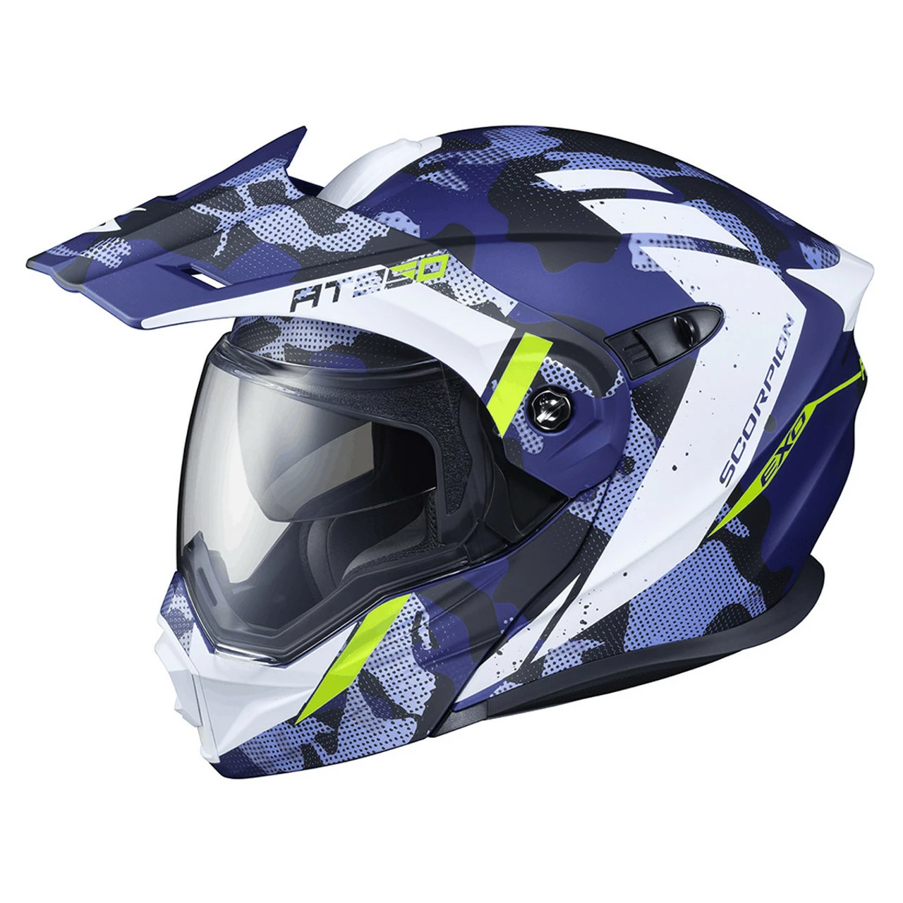 Scorpion EXO-AT950 Outrigger Helmet 5 Scorpion EXO-AT950 Outrigger Helmet - Image 3