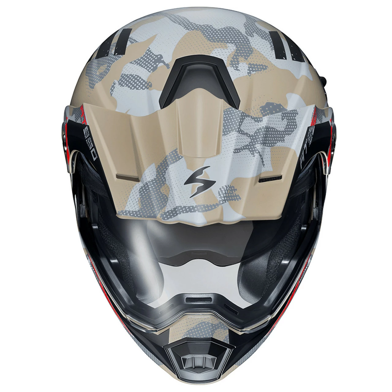 Scorpion EXO-AT950 Outrigger Helmet 7 Scorpion EXO-AT950 Outrigger Helmet - Image 5