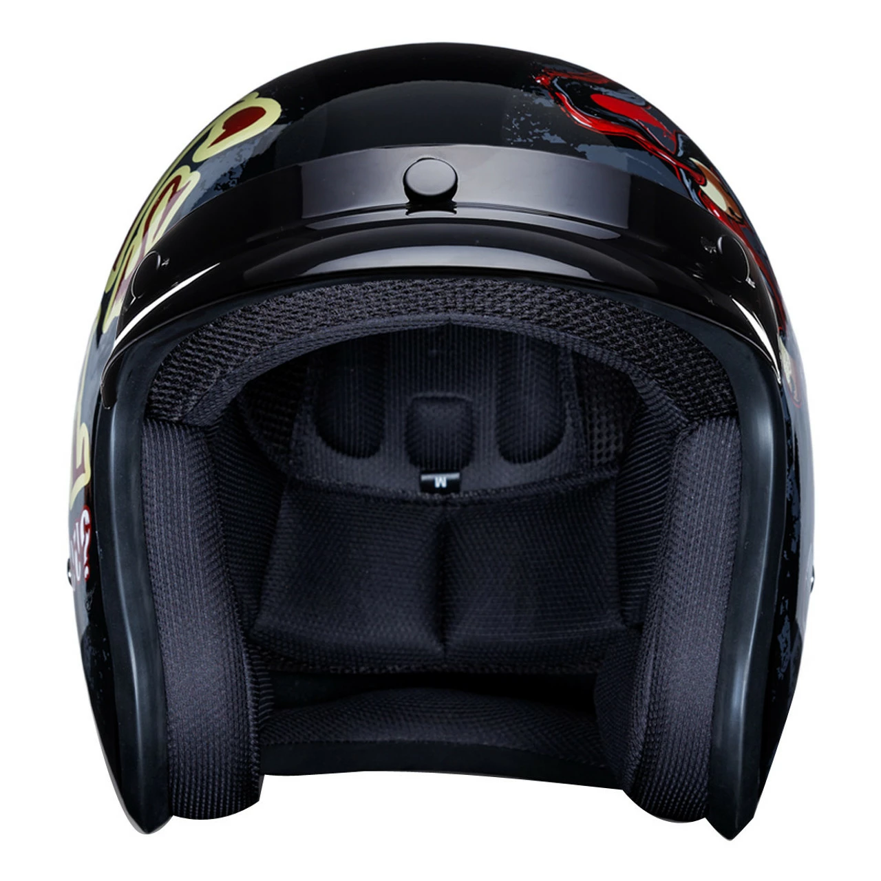 Daytona Cruiser Joker Helmet - Image 3