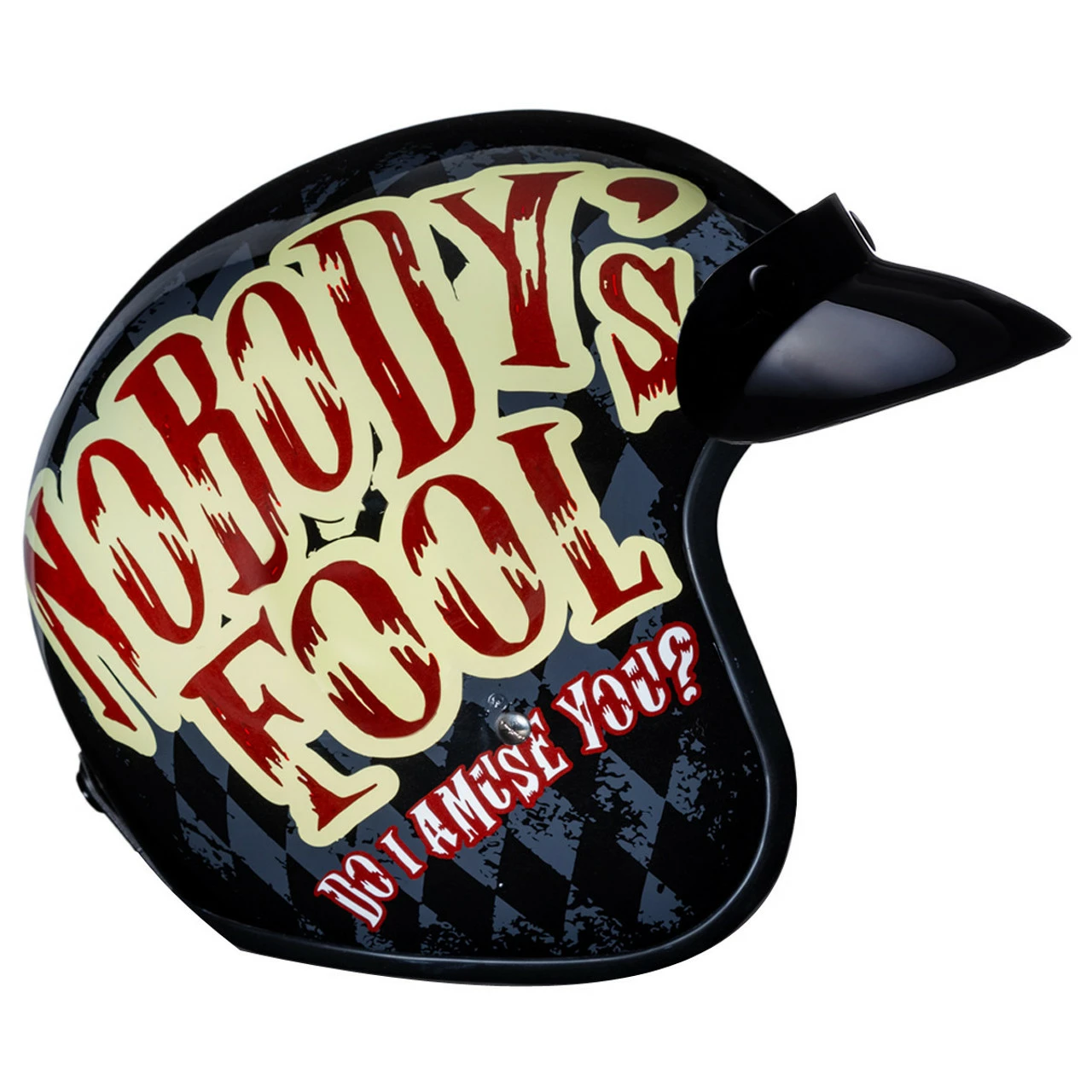 Daytona Cruiser Joker Helmet