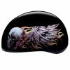Daytona Skull Cap Skull Wings Half Helmet 2 Daytona Skull Cap Skull Wings Half Helmet -100 Percent Shop 42499 28644.1661286379