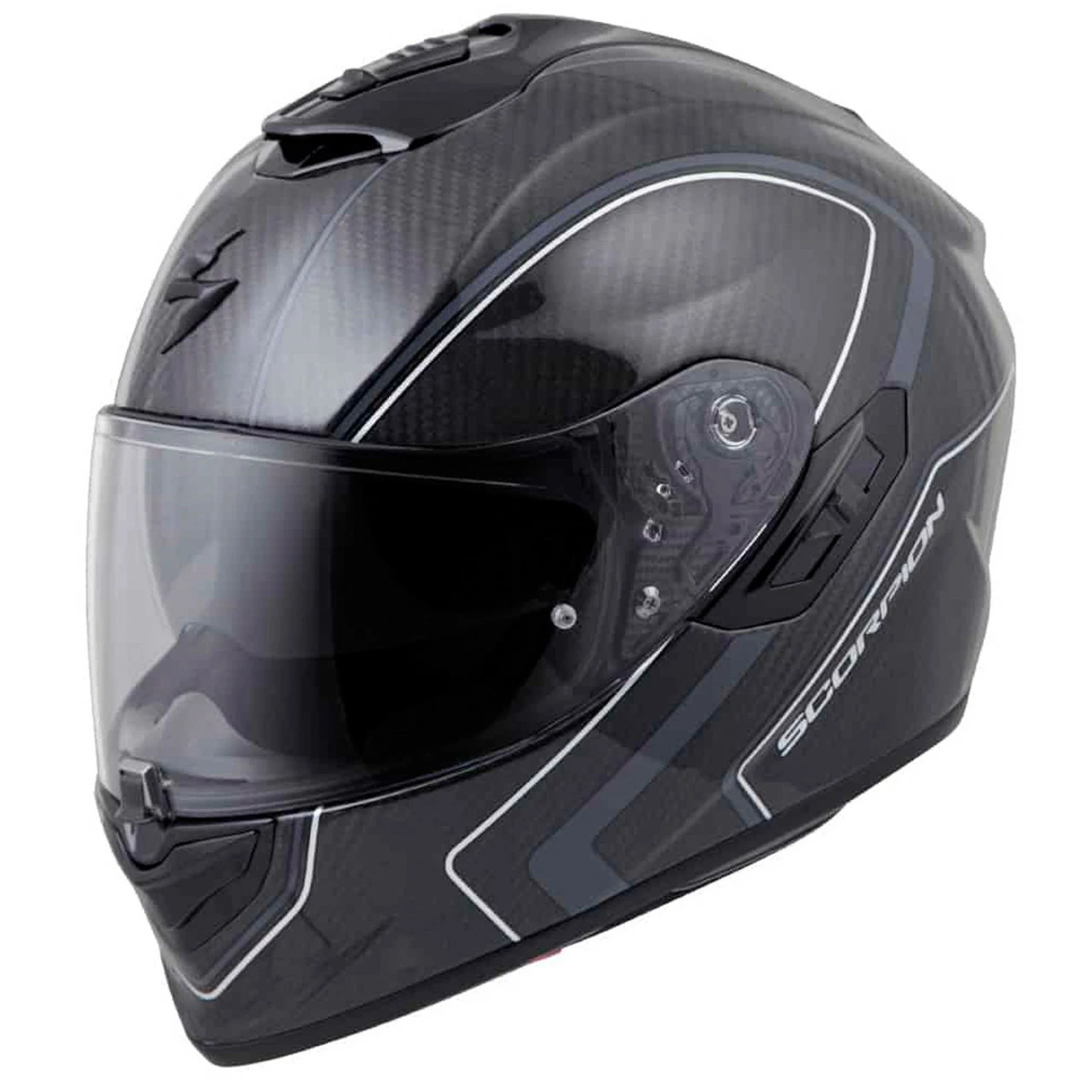 Scorpion EXO-ST1400 Carbon Antrim Helmet