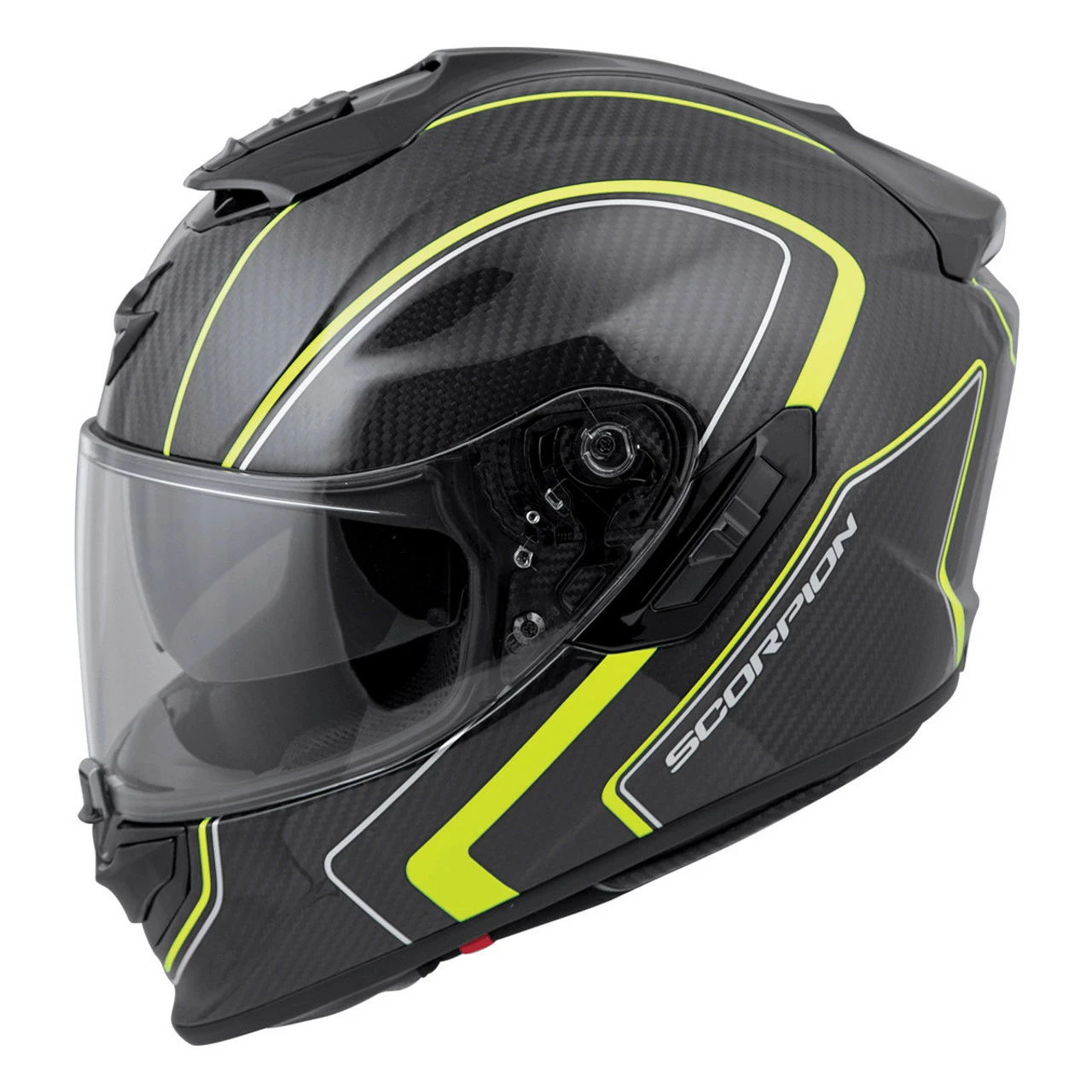 Scorpion EXO-ST1400 Carbon Antrim Helmet - Image 3