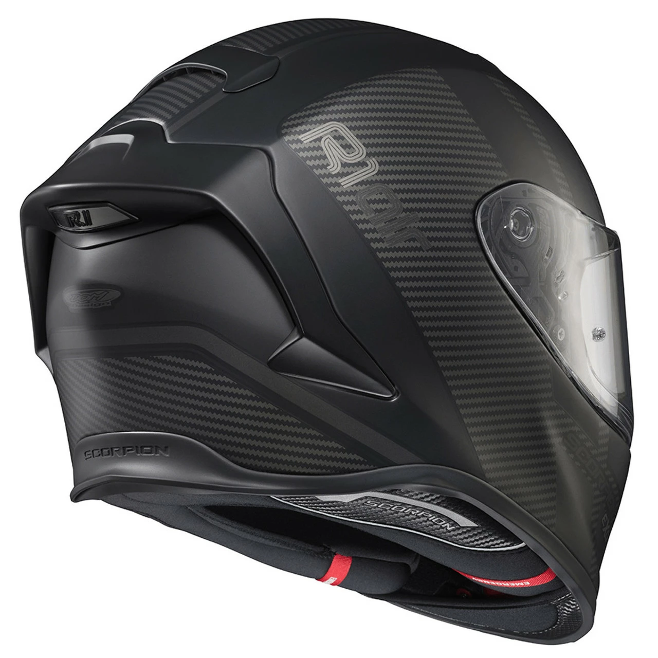 Scorpion EXO-R1 Air Corpus Helmet 5 Scorpion EXO-R1 Air Corpus Helmet - Image 3