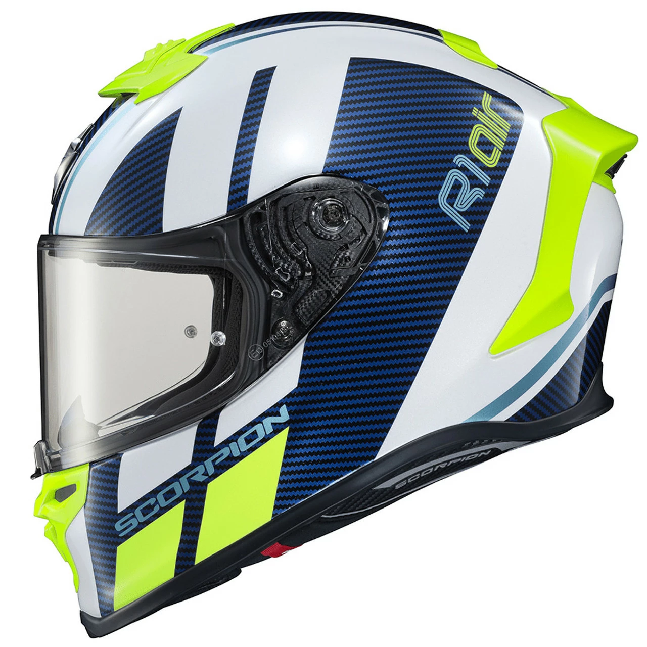 Scorpion EXO-R1 Air Corpus Helmet 3 Scorpion EXO-R1 Air Corpus Helmet