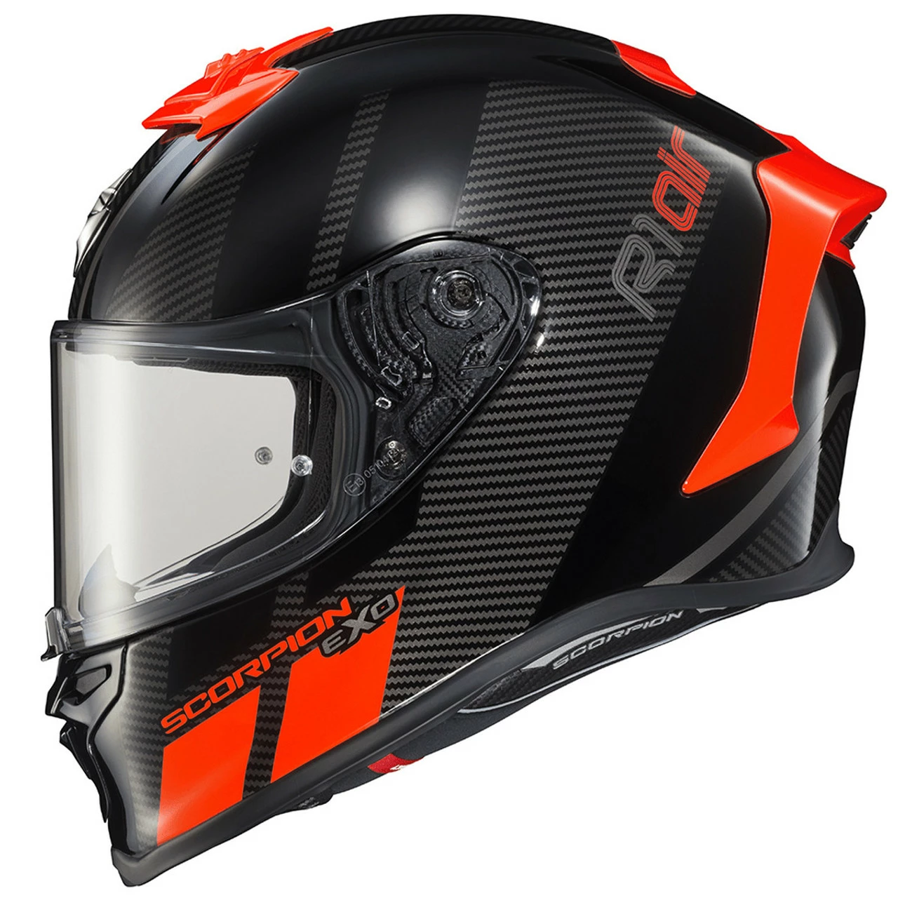 Scorpion EXO-R1 Air Corpus Helmet 4 Scorpion EXO-R1 Air Corpus Helmet - Image 2