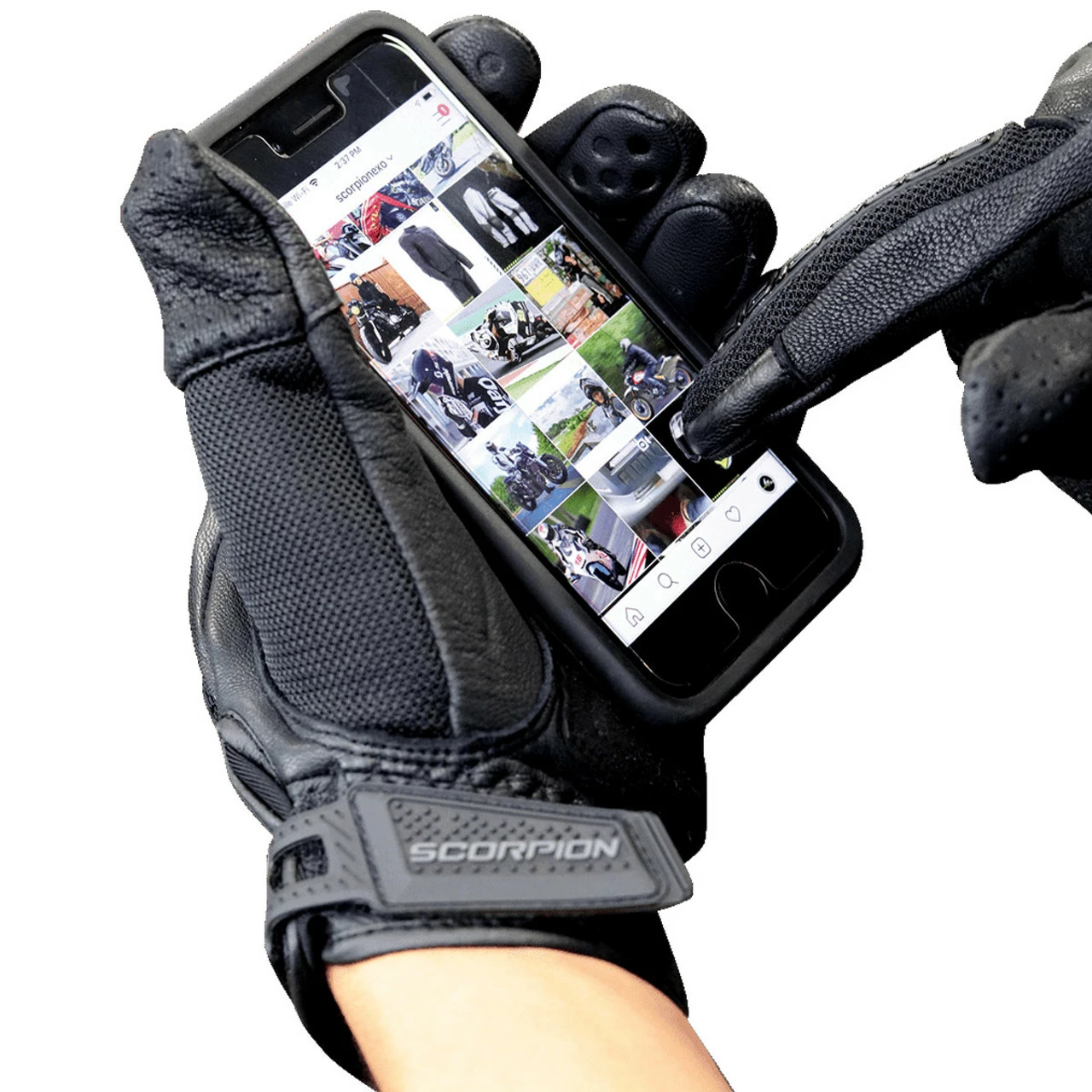Scorpion Divergent Motorcycle Gloves 3 Scorpion Divergent Motorcycle Gloves