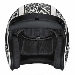 Daytona Cruiser Graffiti Helmet -100 Percent Shop 43519 73894.1661286516