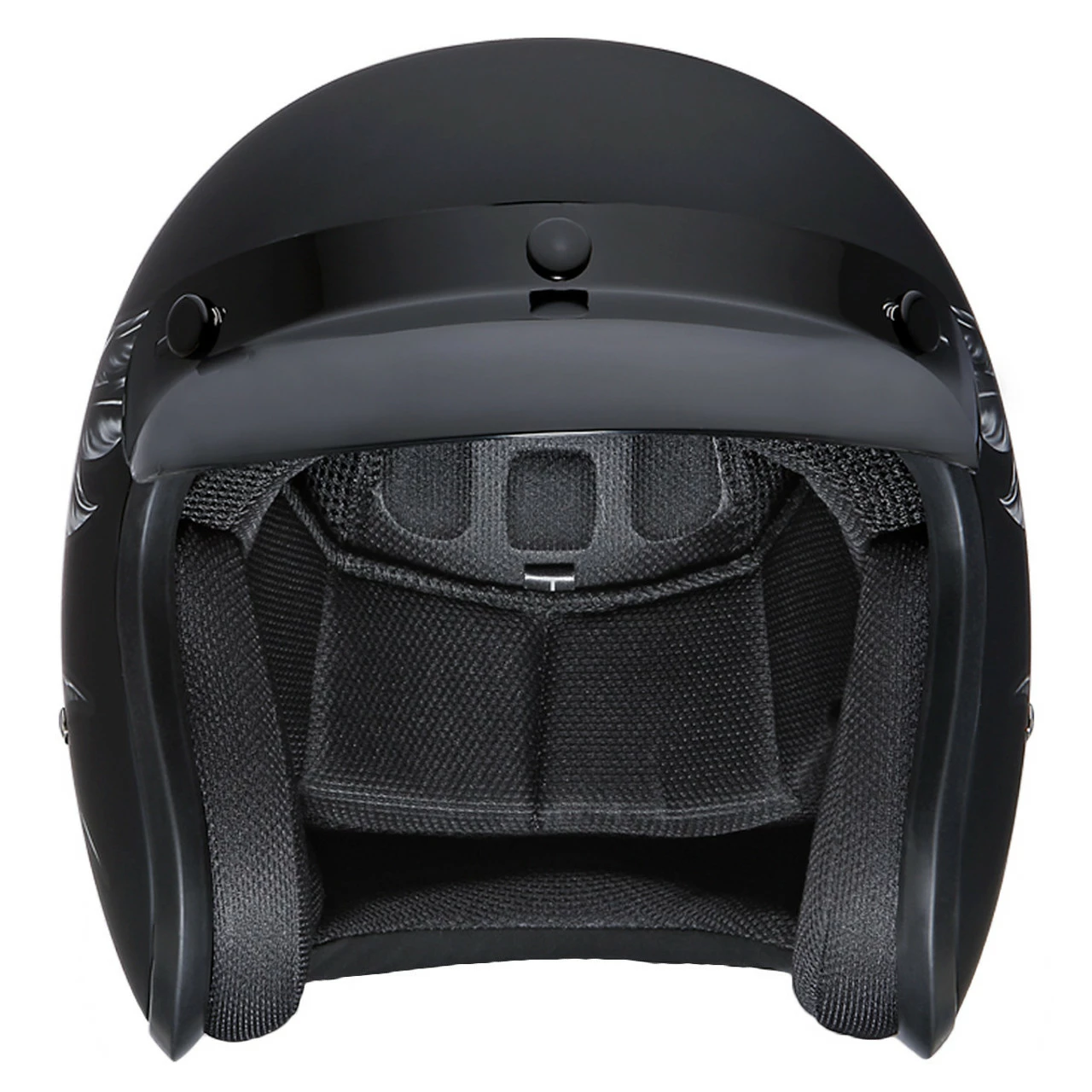 Daytona Cruiser Love It Helmet 5 Daytona Cruiser Love It Helmet - Image 3