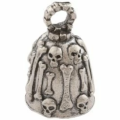 Biker Motorcycle Bells - Guardian Bell Bones