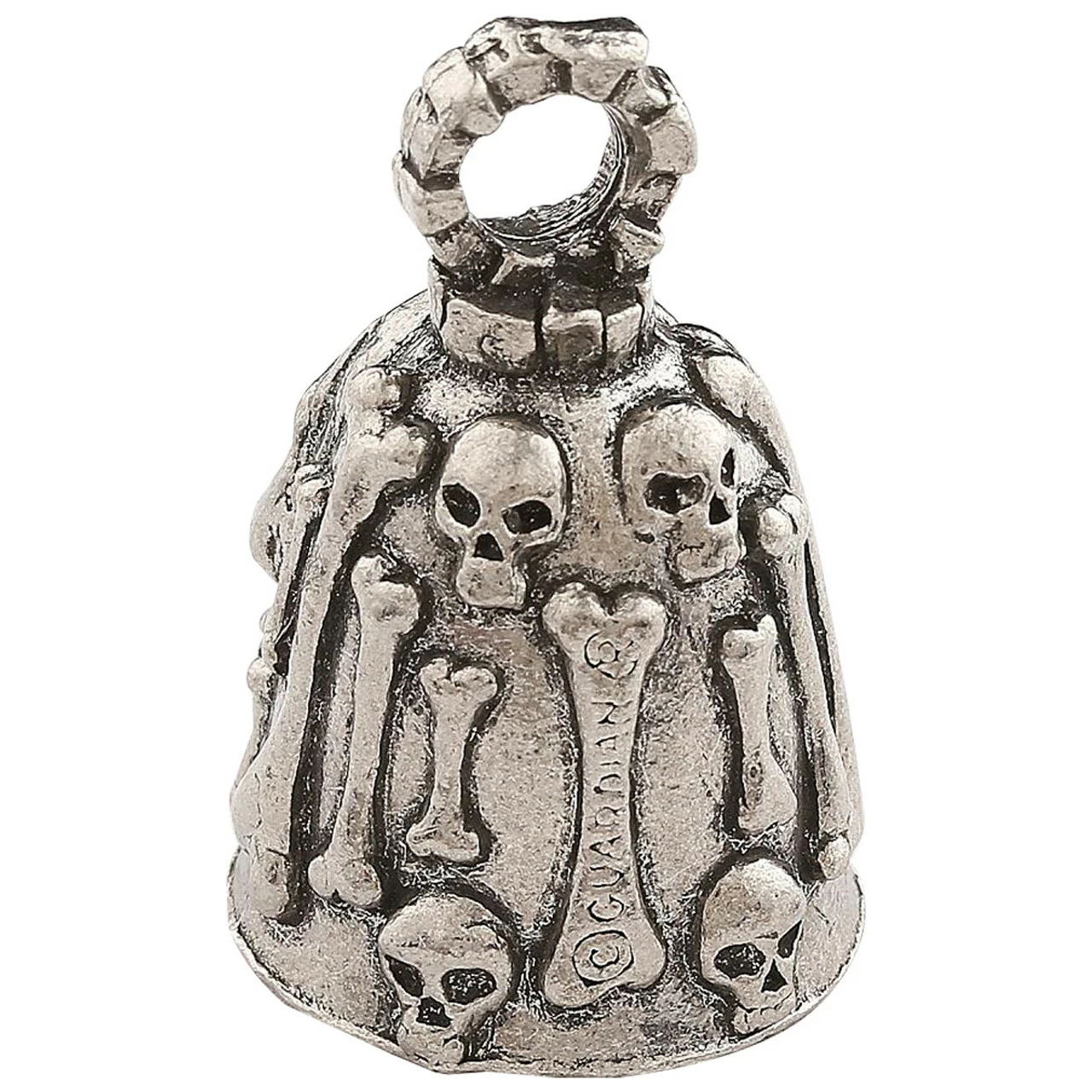 Biker Motorcycle Bells - Guardian Bell Bones