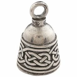 Biker Motorcycle Bells - Guardian Bell Celtic