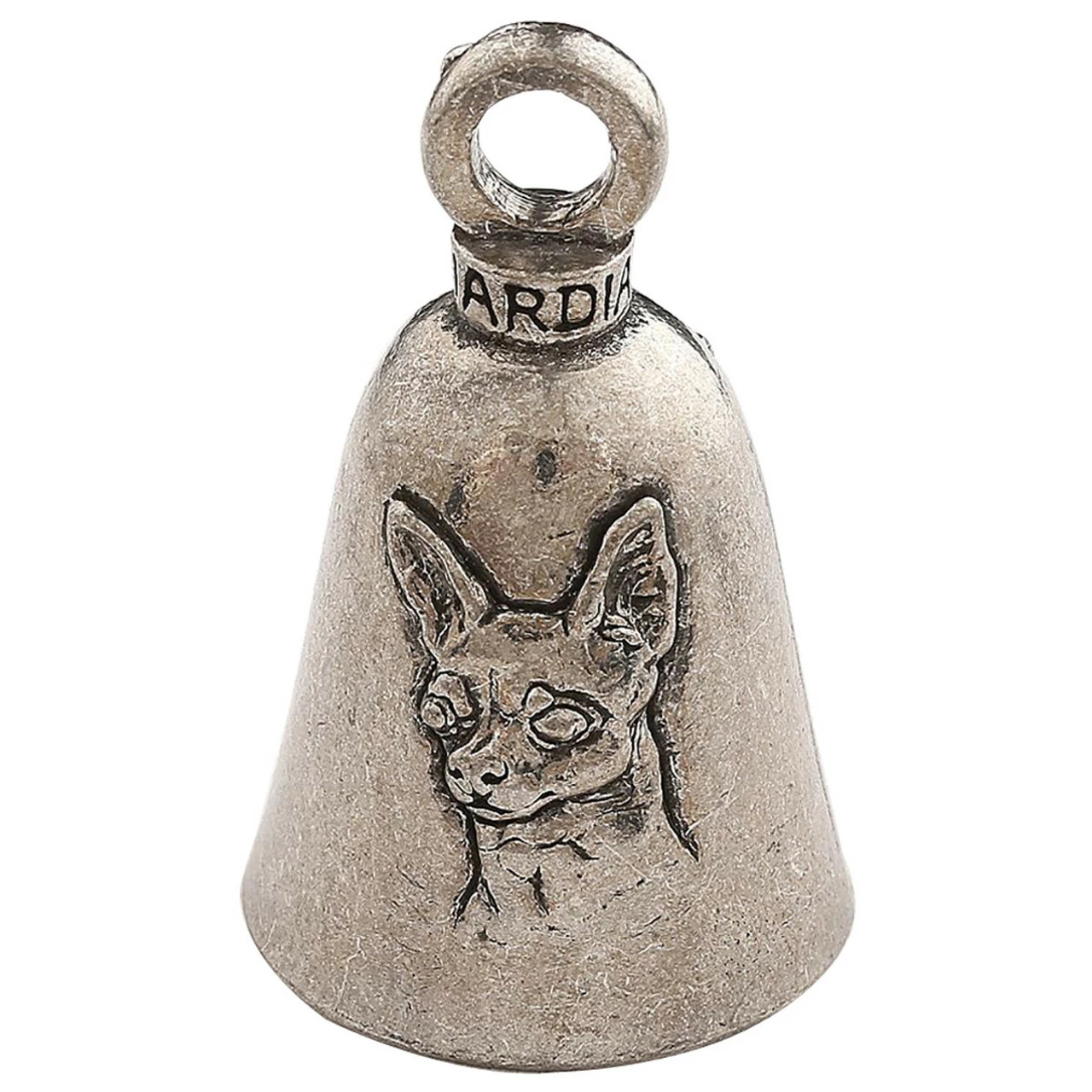 Biker Motorcycle Bells - Guardian Bell Chihuahua (Dog Breed)