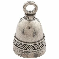Biker Motorcycle Bells - Guardian Bell Claddagh